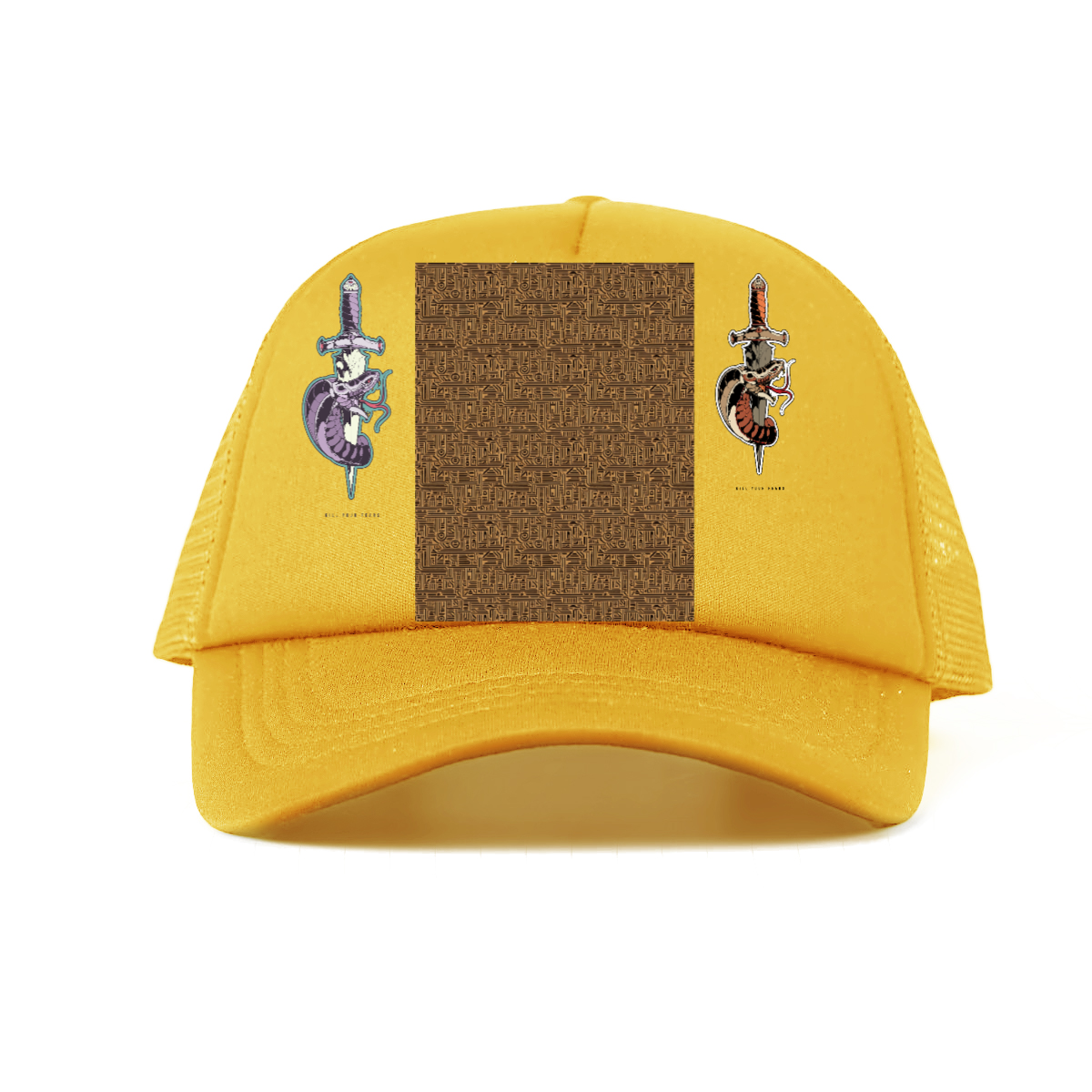 Foam Trucker Hat