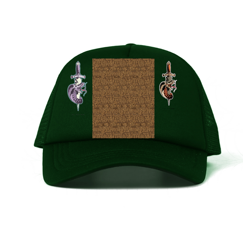 Foam Trucker Hat