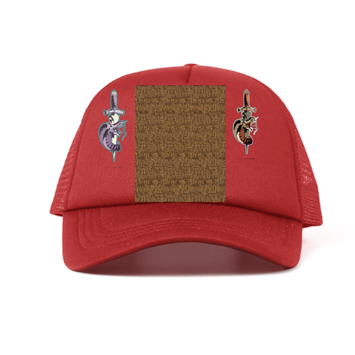 Foam Trucker Hat