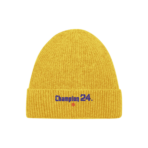 Unisex Thick Knit Beanie