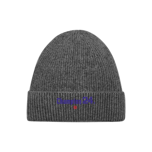 Unisex Thick Knit Beanie