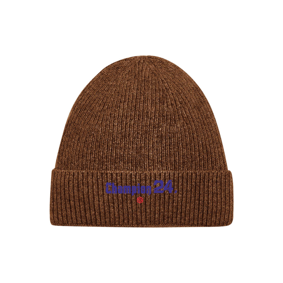 Unisex Thick Knit Beanie