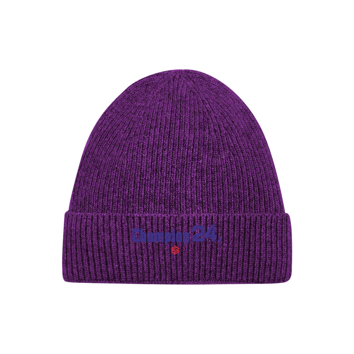 Unisex Thick Knit Beanie