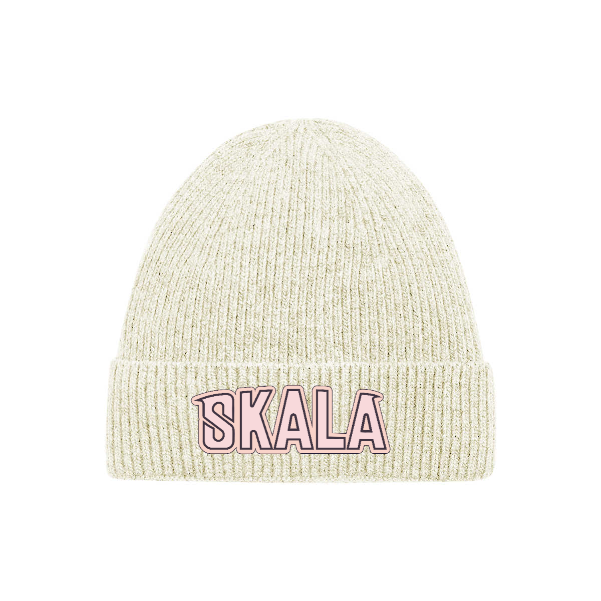 Unisex Thick Knit Beanie