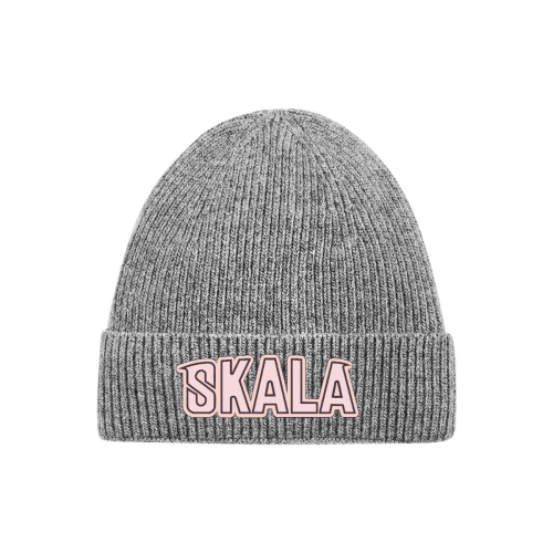 Unisex Thick Knit Beanie
