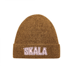 Unisex Thick Knit Beanie