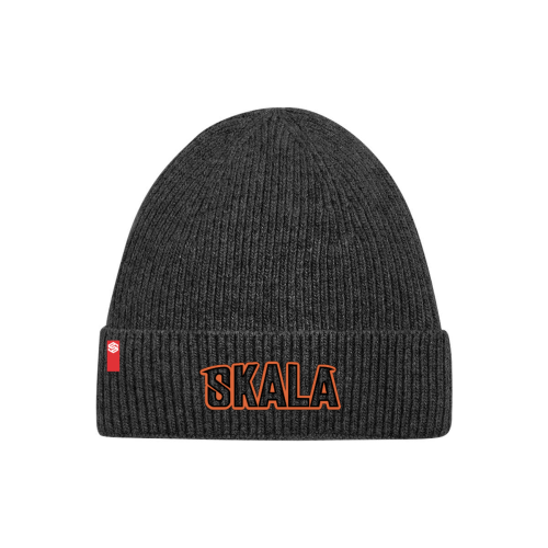 Unisex Thick Knit Beanie