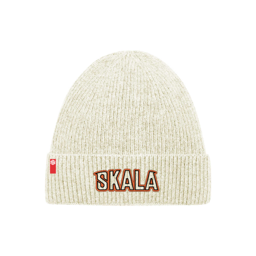 Unisex Thick Knit Beanie