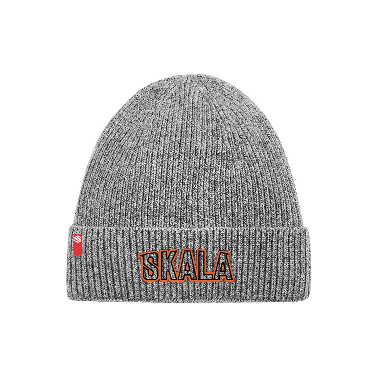 Unisex Thick Knit Beanie