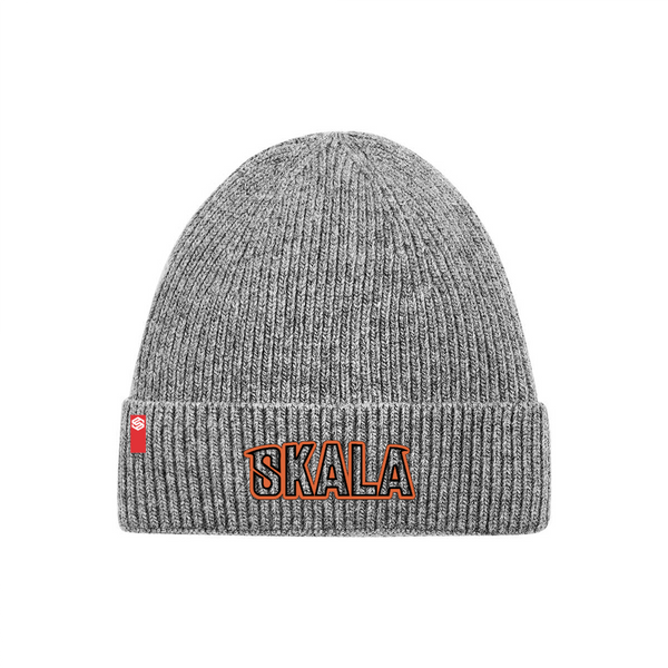 Unisex Thick Knit Beanie