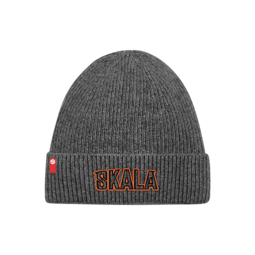 Unisex Thick Knit Beanie