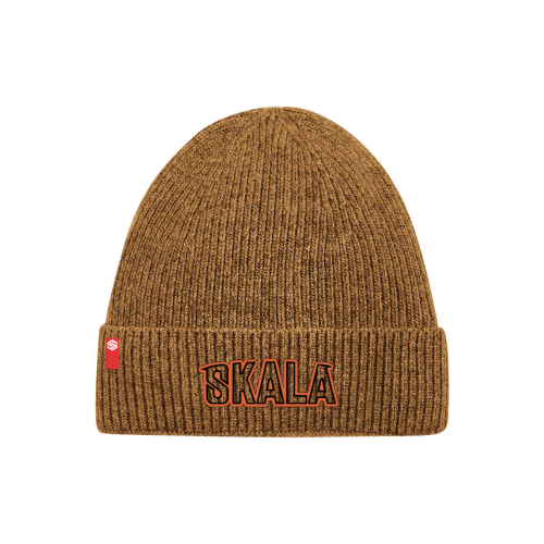 Unisex Thick Knit Beanie