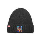 Unisex Thick Knit Beanie