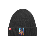 Unisex Thick Knit Beanie