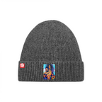 Unisex Thick Knit Beanie