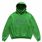 Unisex Super Heavyweight Oversized Faded Hoodie(440GSM)