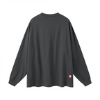 Unisex Streetwear FOG Long Sleeve(305GSM)