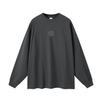 Unisex Streetwear FOG Long Sleeve(305GSM)