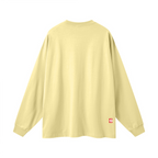 Unisex Streetwear FOG Long Sleeve(305GSM)