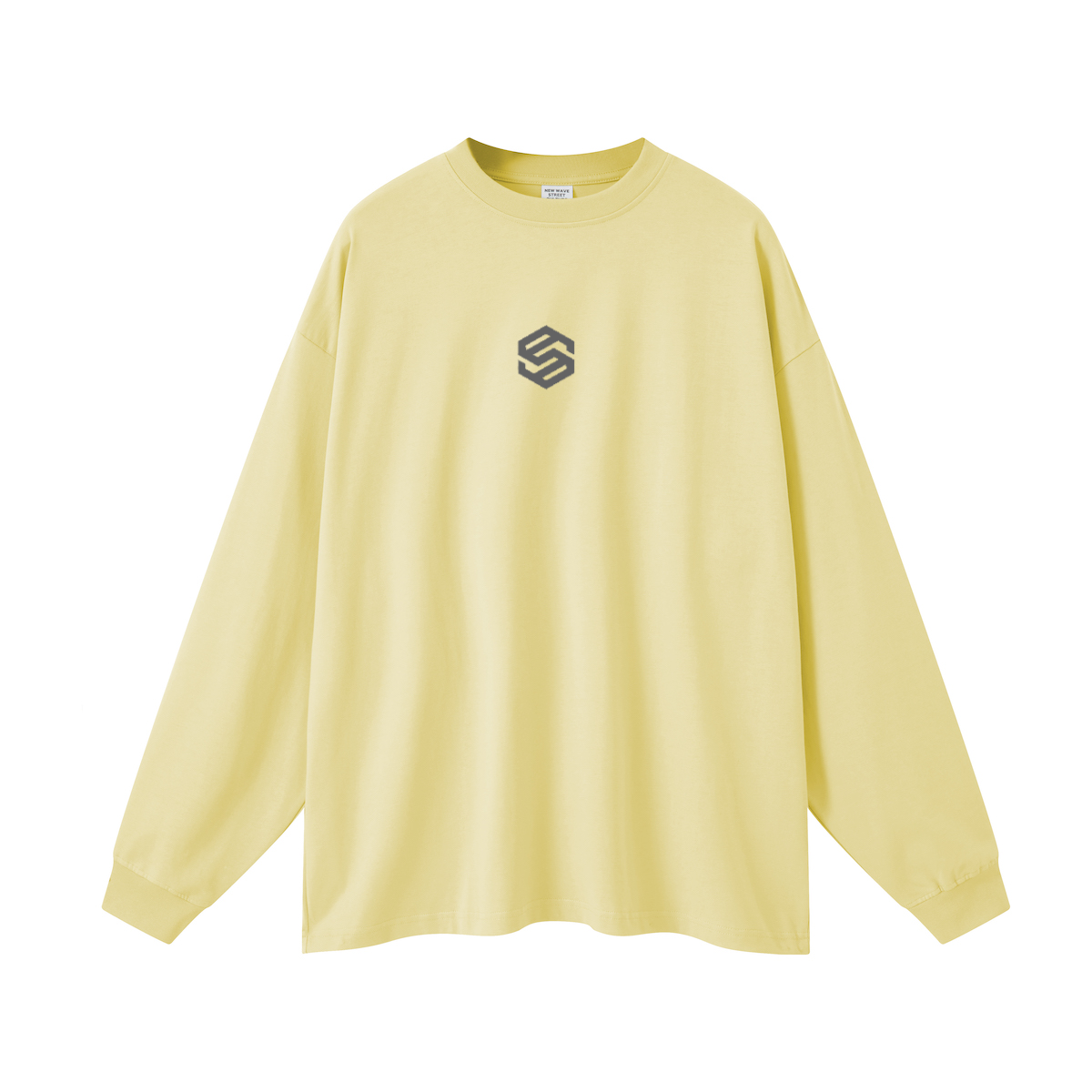 Unisex Streetwear FOG Long Sleeve(305GSM)