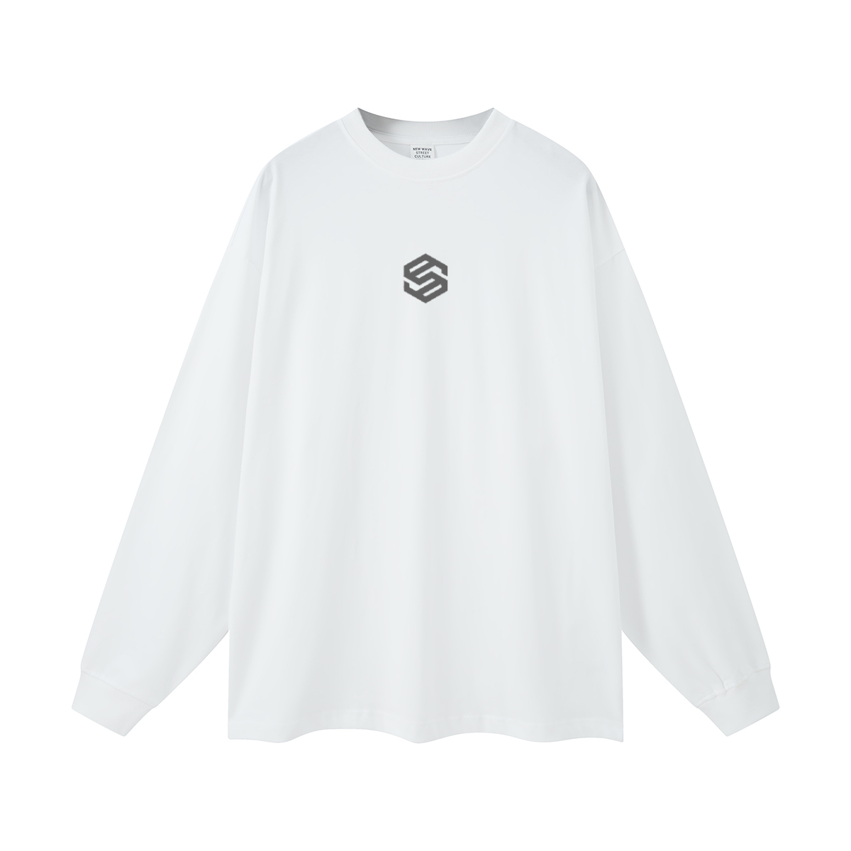 Unisex Streetwear FOG Long Sleeve(305GSM)