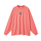 Unisex Streetwear FOG Long Sleeve(305GSM)