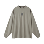 Unisex Streetwear FOG Long Sleeve(305GSM)