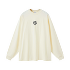 Unisex Streetwear FOG Long Sleeve(305GSM)