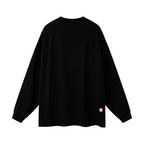 Unisex Streetwear FOG Long Sleeve(305GSM)