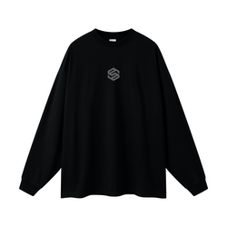 Unisex Streetwear FOG Long Sleeve(305GSM)