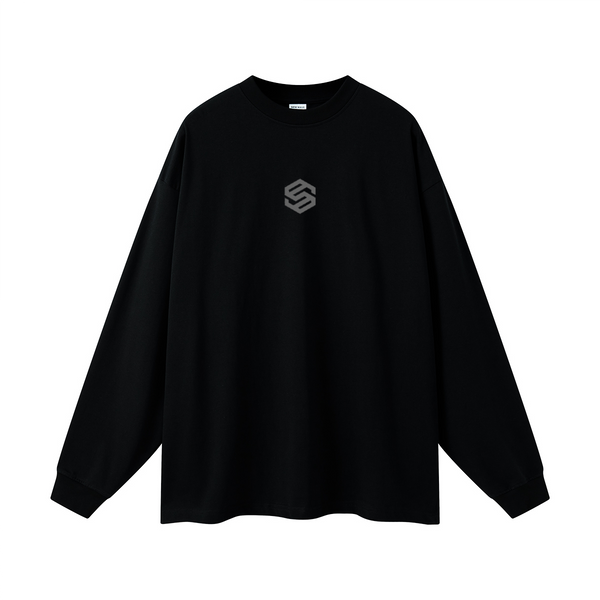 Unisex Streetwear FOG Long Sleeve(305GSM)