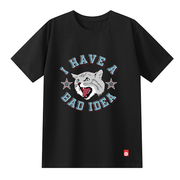 Unisex Classic Crew Neck Combed Mercerized T-shirt(180GSM)