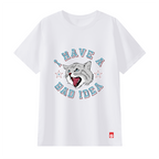 Unisex Classic Crew Neck Combed Mercerized T-shirt(180GSM)