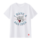 Unisex Classic Crew Neck Combed Mercerized T-shirt(180GSM)