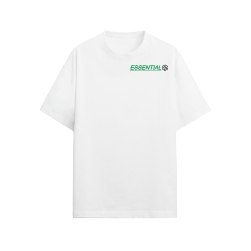 Unisex Relaxed Fit T-shirt (190GSM)