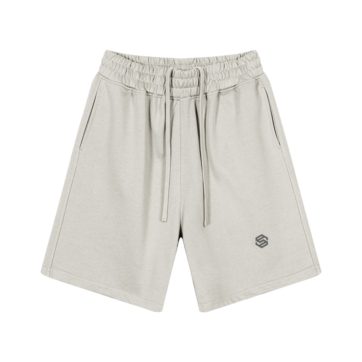 Unisex Casual Sweat Shorts(280GSM)