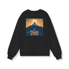 Unisex Heavyweight Oversized Sweatshirt(370 GSM)