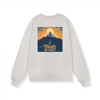 Unisex Heavyweight Oversized Sweatshirt(370 GSM)