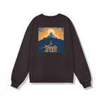 Unisex Heavyweight Oversized Sweatshirt(370 GSM)