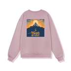 Unisex Heavyweight Oversized Sweatshirt(370 GSM)