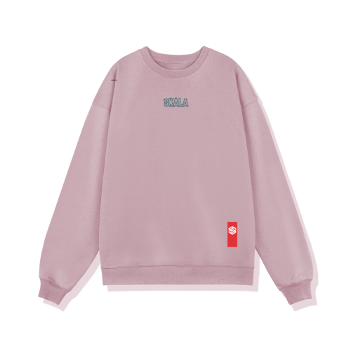 Unisex Heavyweight Oversized Sweatshirt(370 GSM)