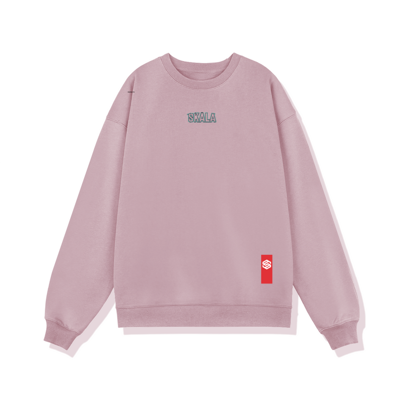 Unisex Heavyweight Oversized Sweatshirt(370 GSM)