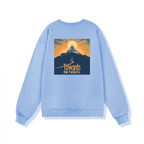 Unisex Heavyweight Oversized Sweatshirt(370 GSM)