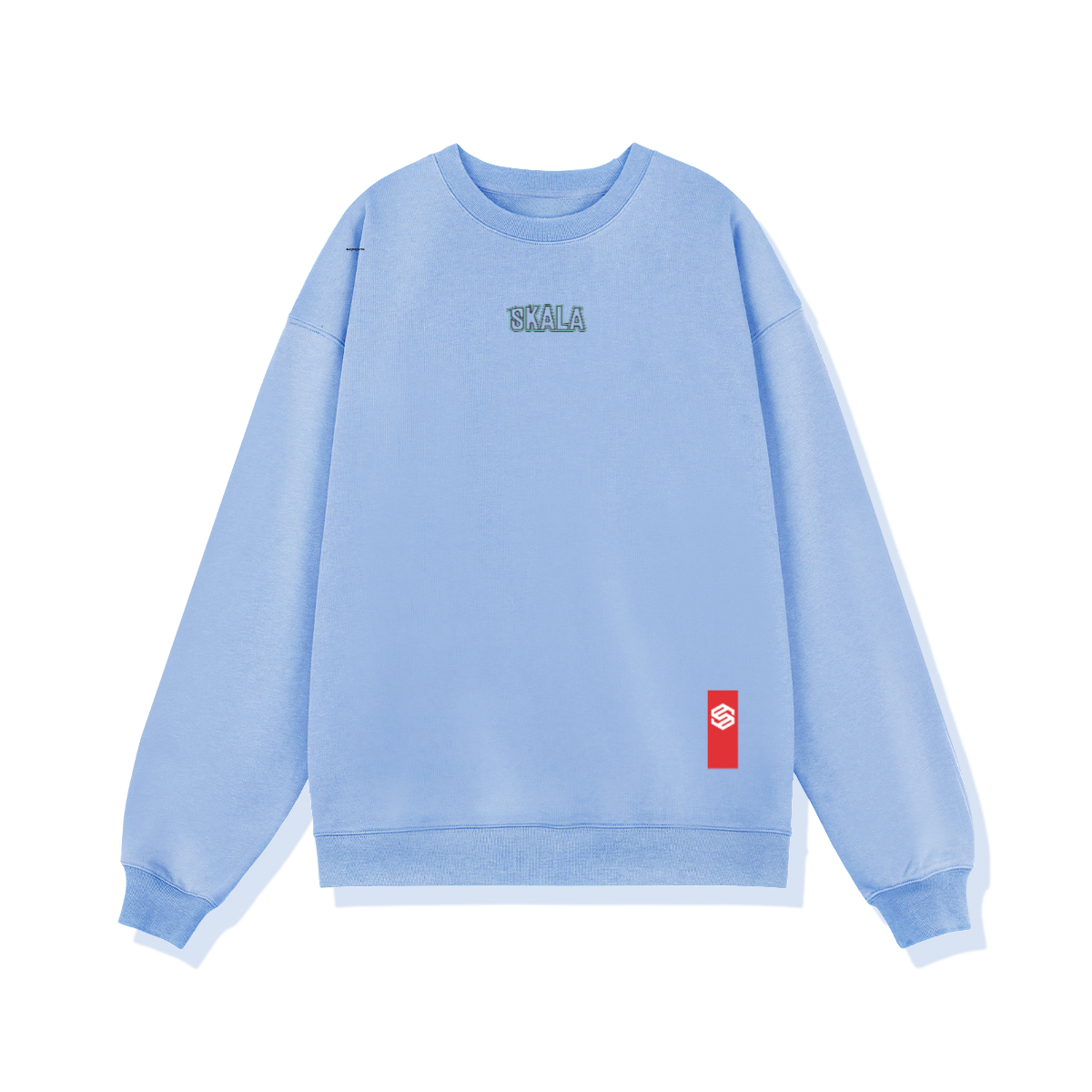 Unisex Heavyweight Oversized Sweatshirt(370 GSM)