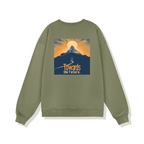 Unisex Heavyweight Oversized Sweatshirt(370 GSM)