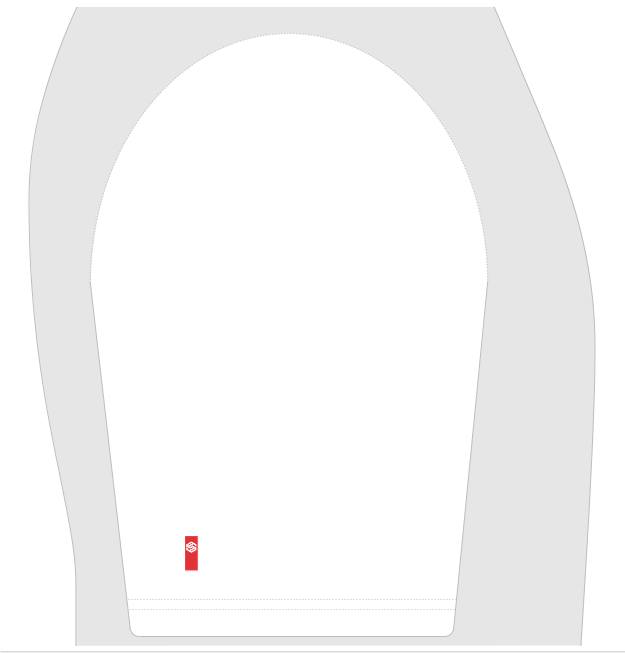 Unisex Oversized Heavyweight  Solid Color T-Shirt(420GSM)