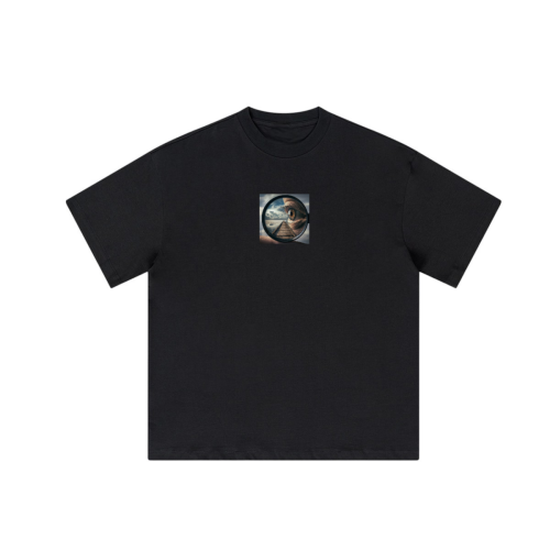 Unisex Loose T-shirt(310GSM)