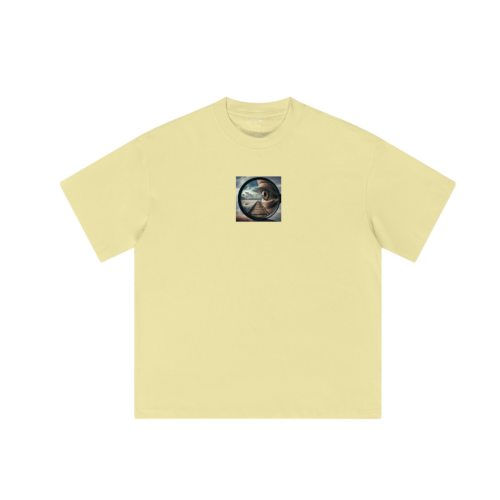 Unisex Loose T-shirt(310GSM)