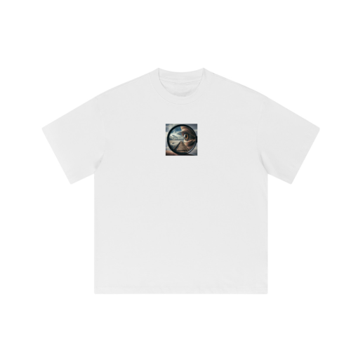 Unisex Loose T-shirt(310GSM)