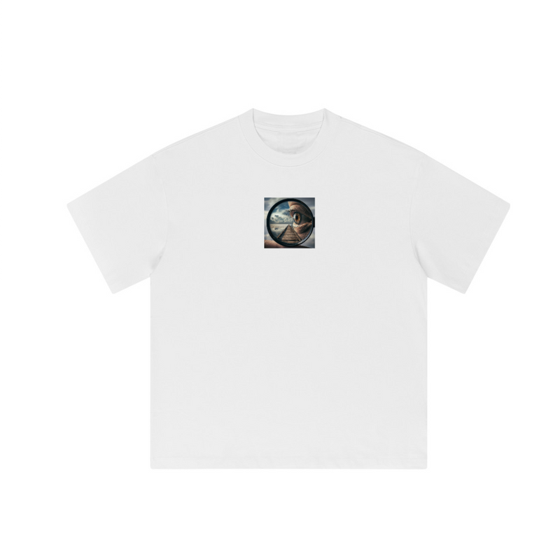 Unisex Loose T-shirt(310GSM)